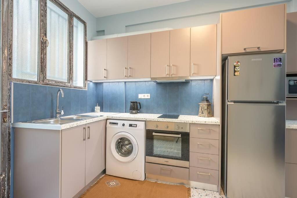 Appartement Athens Loft Extérieur photo