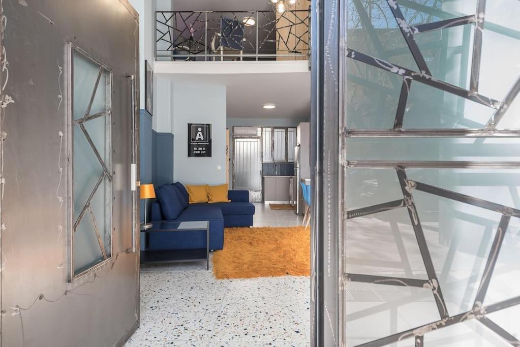 Appartement Athens Loft Extérieur photo