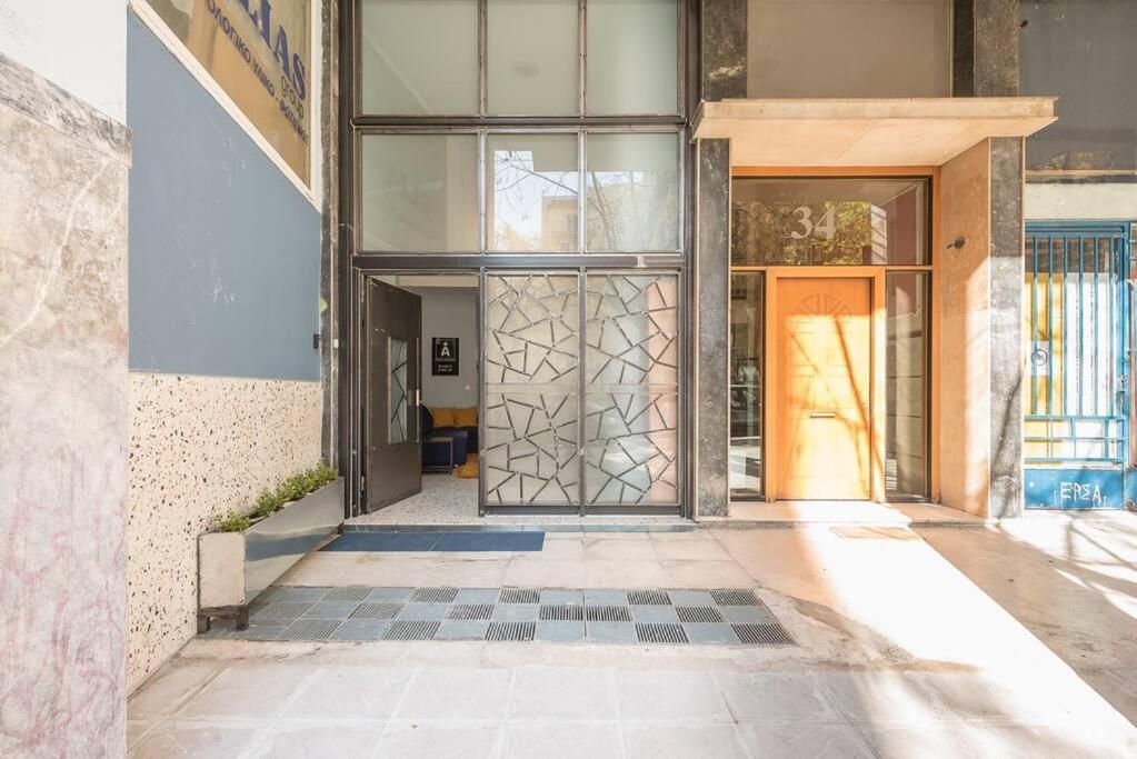 Appartement Athens Loft Extérieur photo
